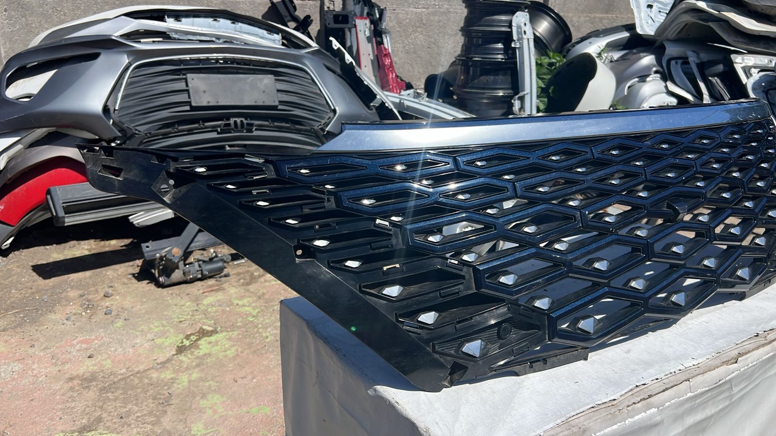 MASCARA OMODA C5 (24-25) - Image 2