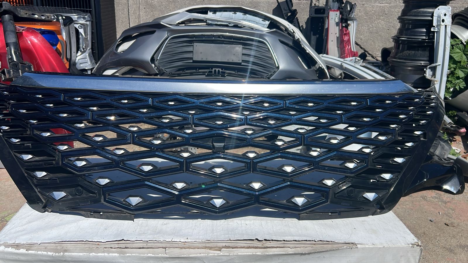 MASCARA OMODA C5 (24-25) - Image 3