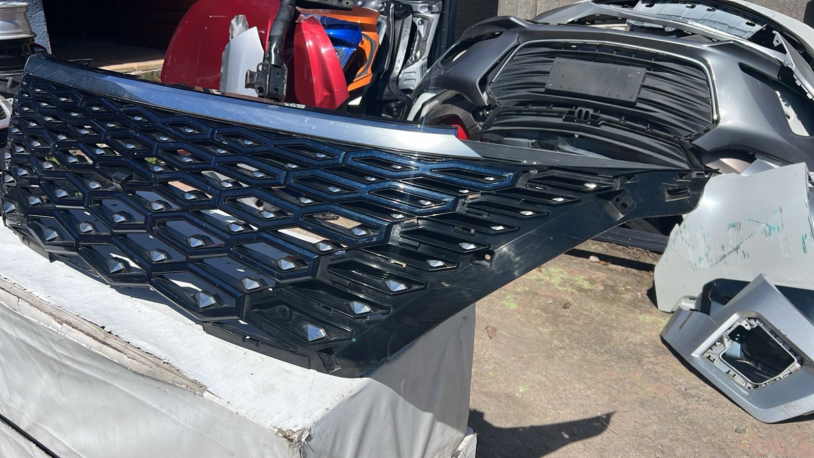 MASCARA OMODA C5 (24-25) - Image 6