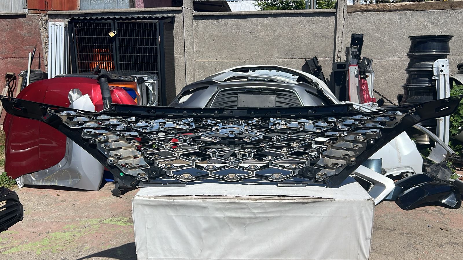 MASCARA OMODA C5 (24-25) - Image 7