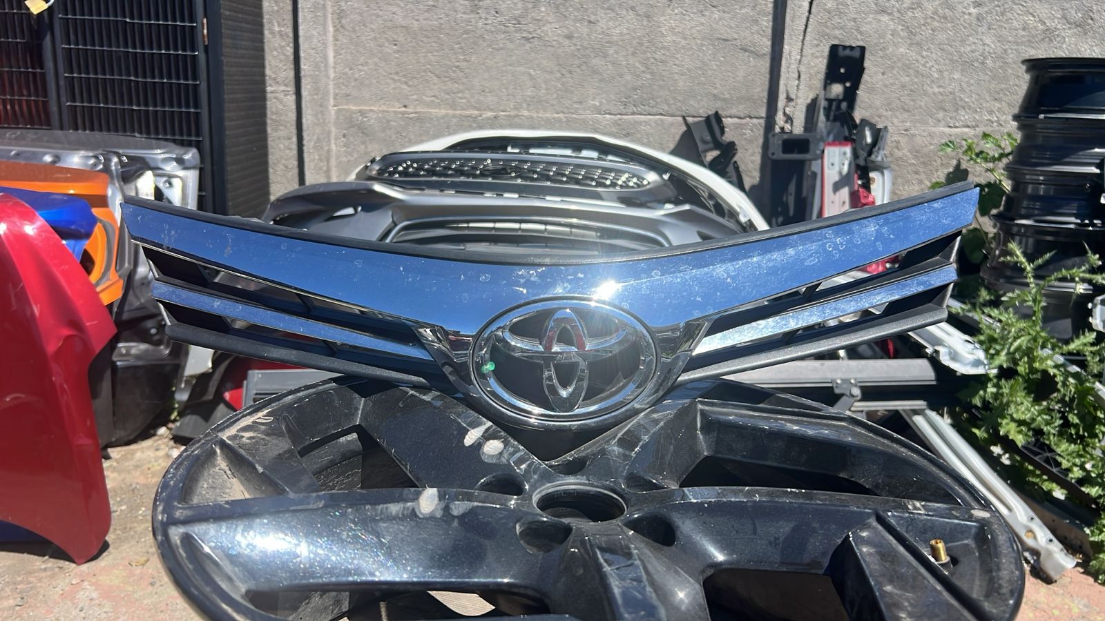 MASCARA TOYOTA COROLLA (18-20)