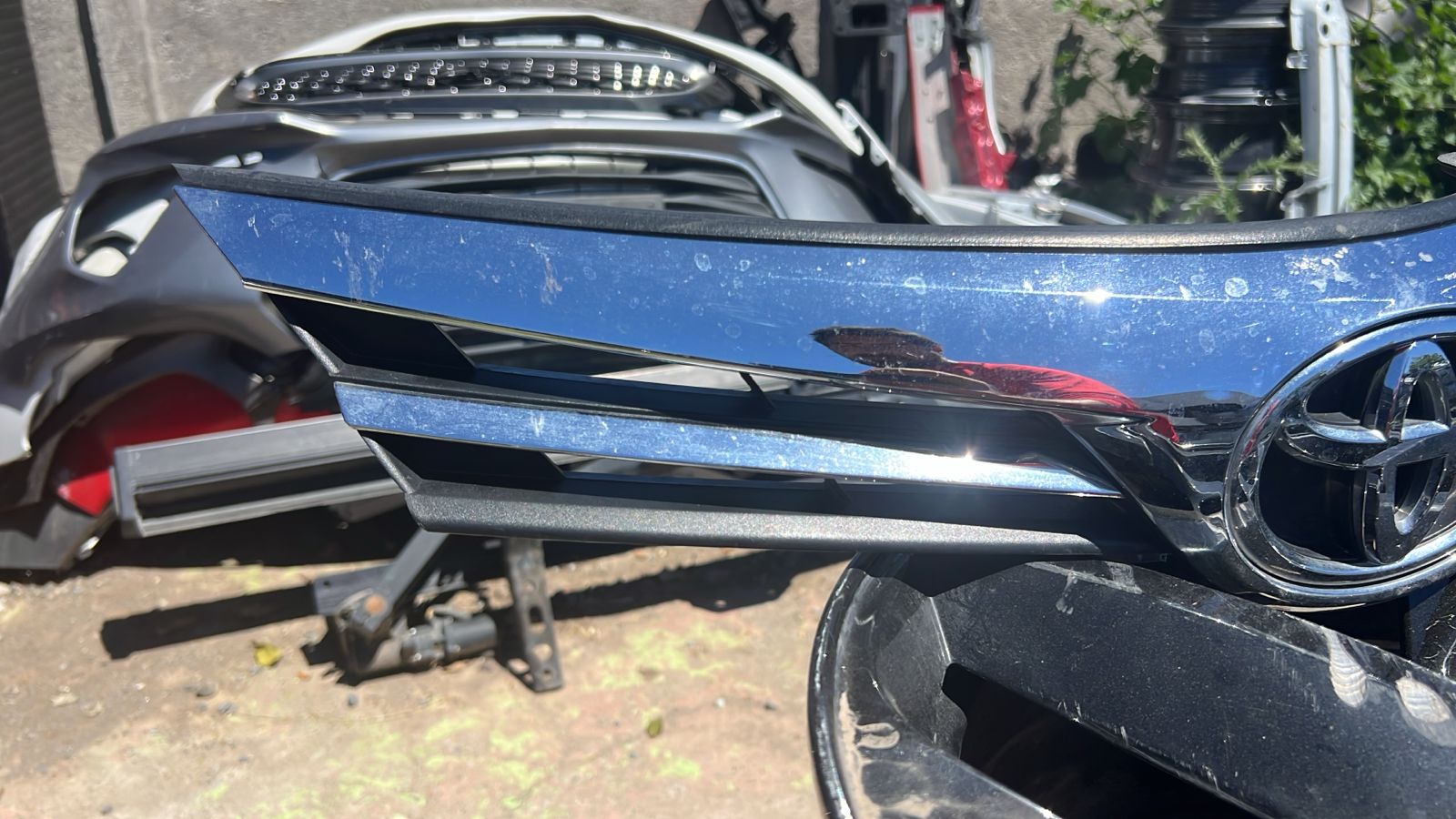 MASCARA TOYOTA COROLLA (18-20) - Image 2