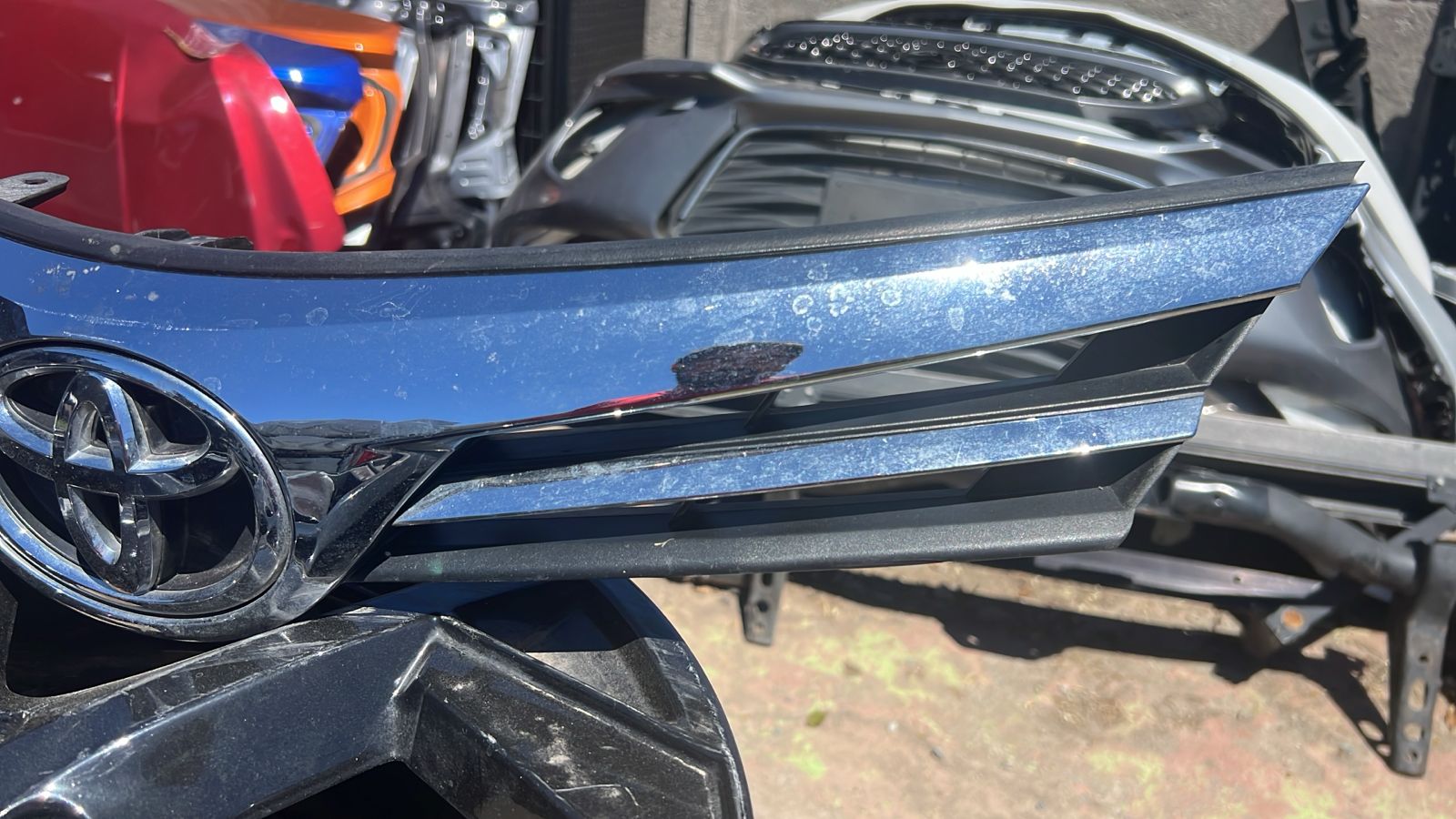 MASCARA TOYOTA COROLLA (18-20) - Image 4