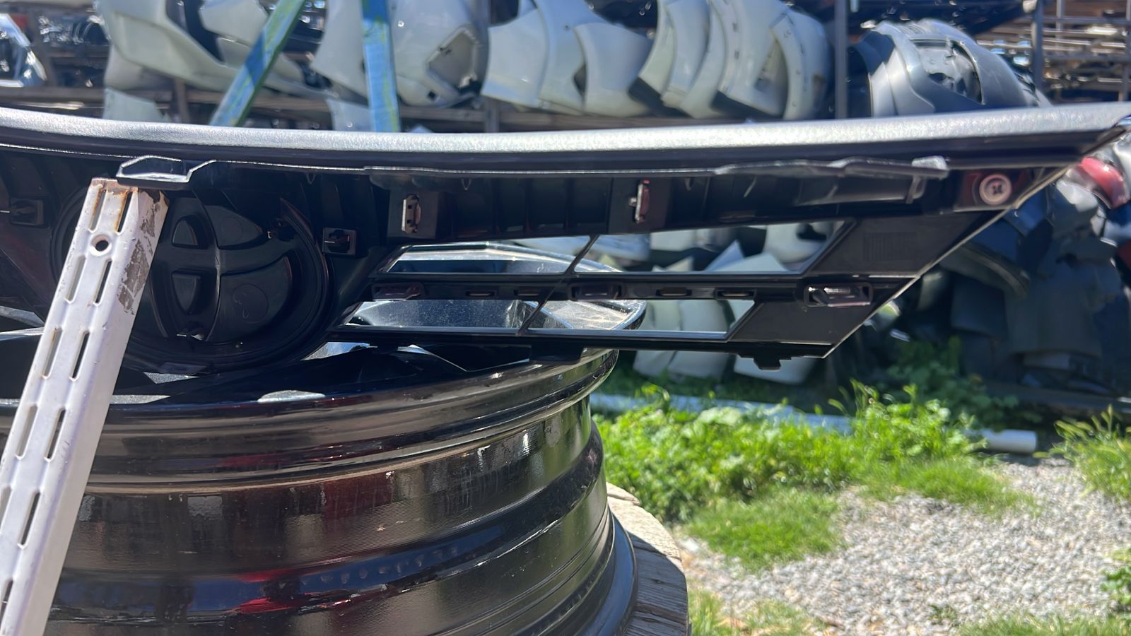 MASCARA TOYOTA COROLLA (18-20) - Image 7