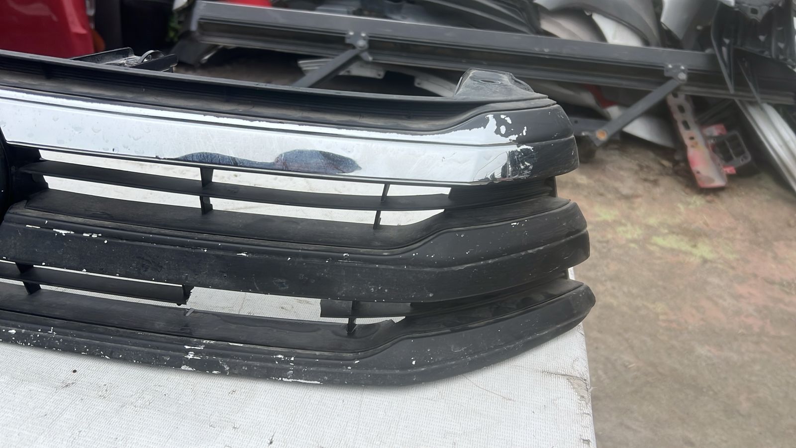 MASCARA TOYOTA HILUX (20-22) - Image 4