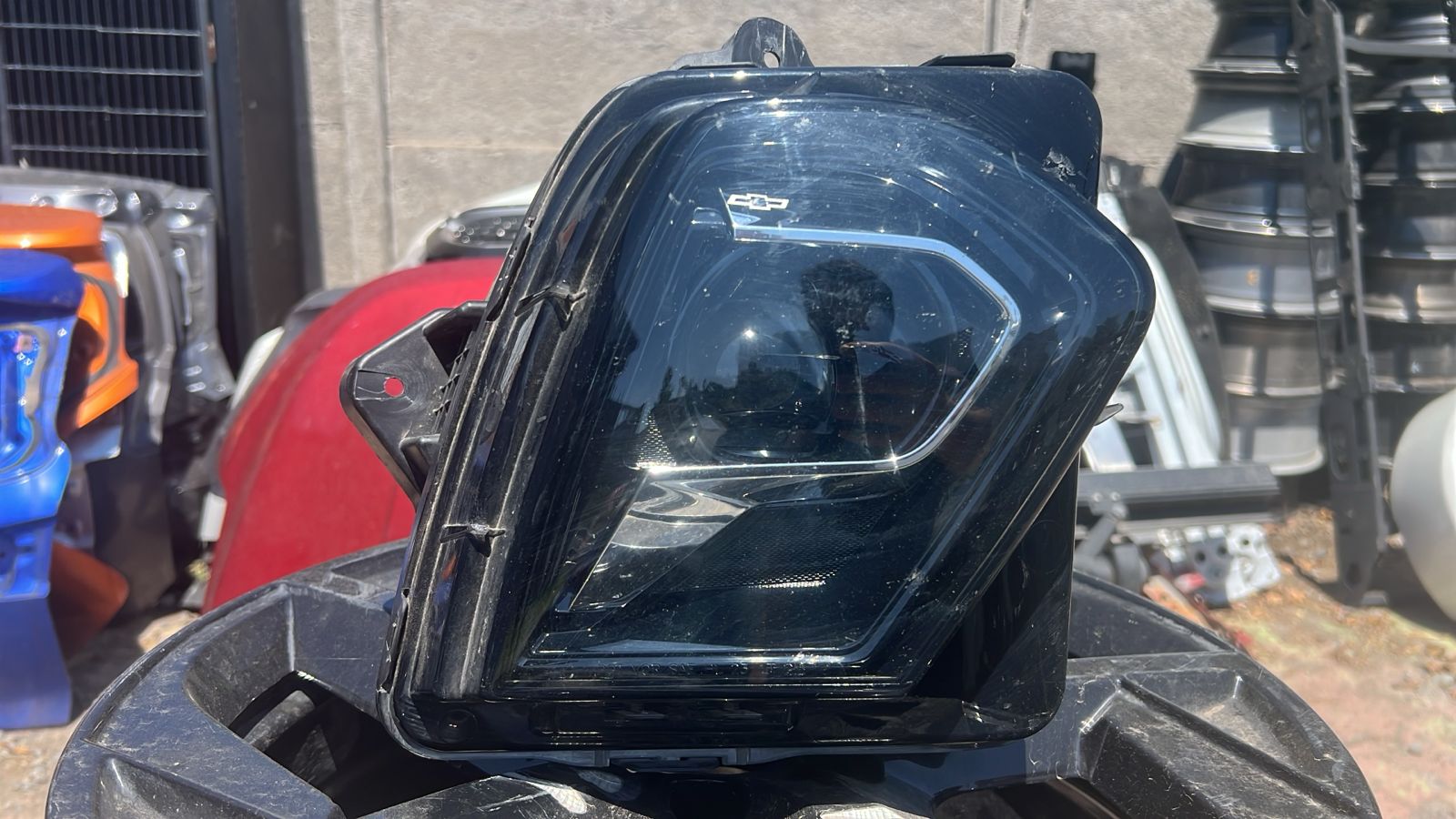 OPTICO DERECHO CHEVROLET BLAZER (22-24)