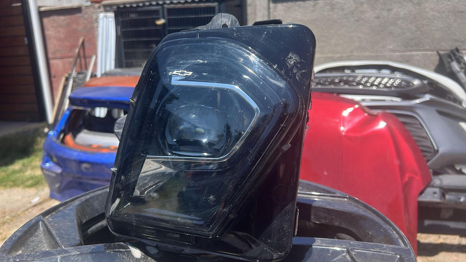 OPTICO DERECHO CHEVROLET BLAZER (22-24) - Image 3