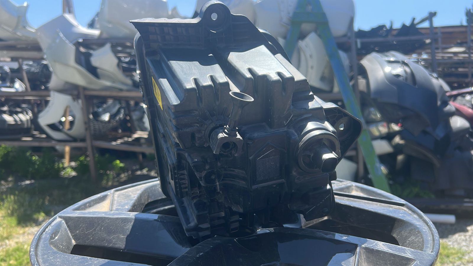 OPTICO DERECHO CHEVROLET BLAZER (22-24) - Image 4