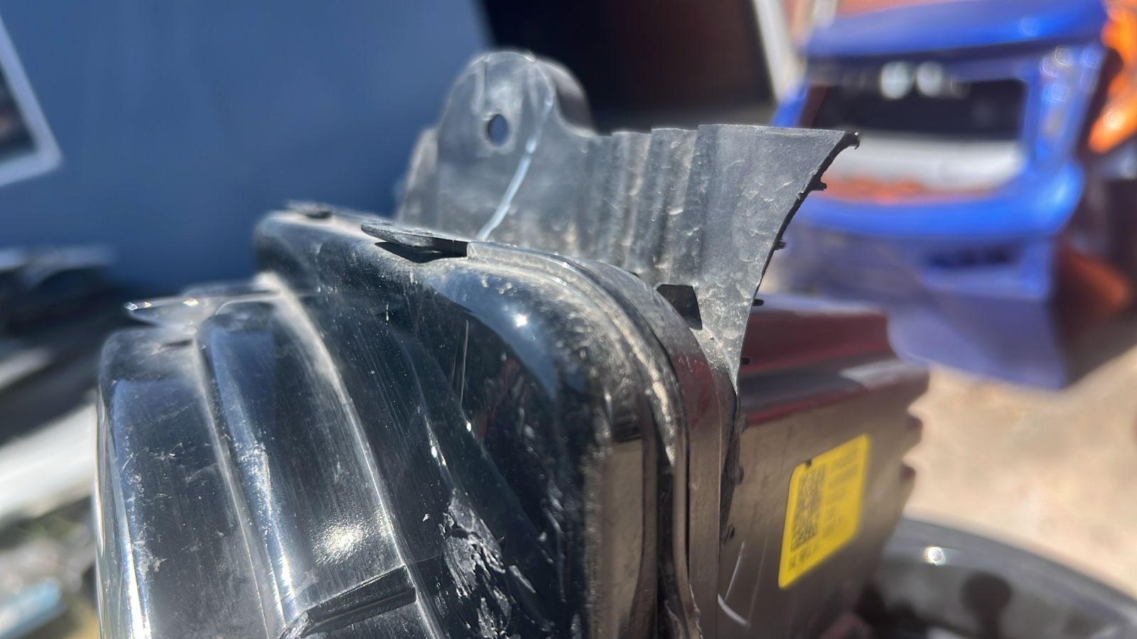 OPTICO DERECHO CHEVROLET BLAZER (22-24) - Image 5