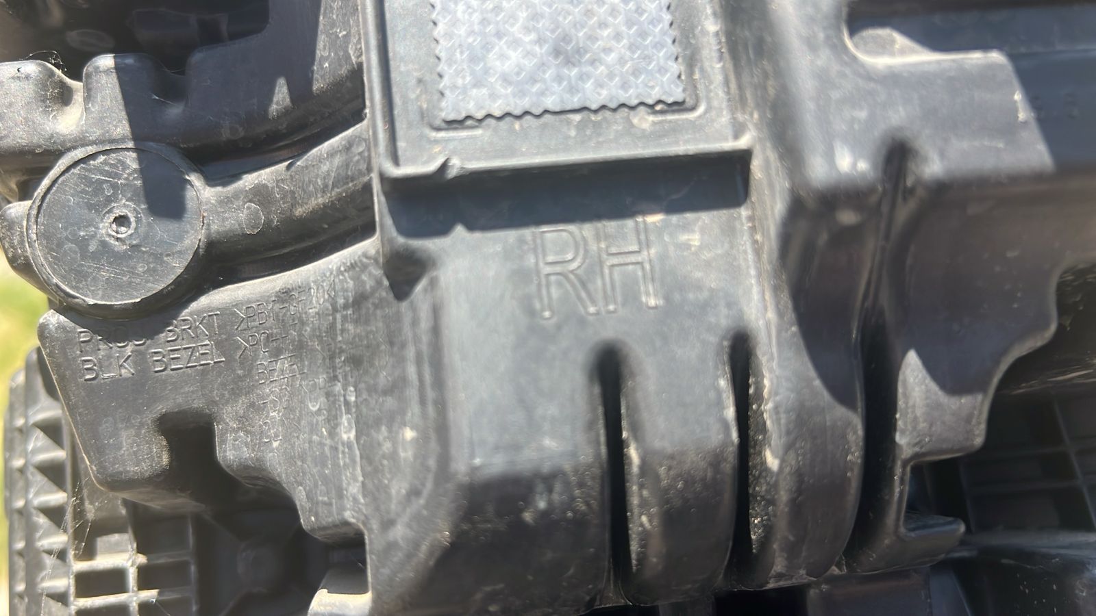 OPTICO DERECHO CHEVROLET BLAZER (22-24) - Image 6