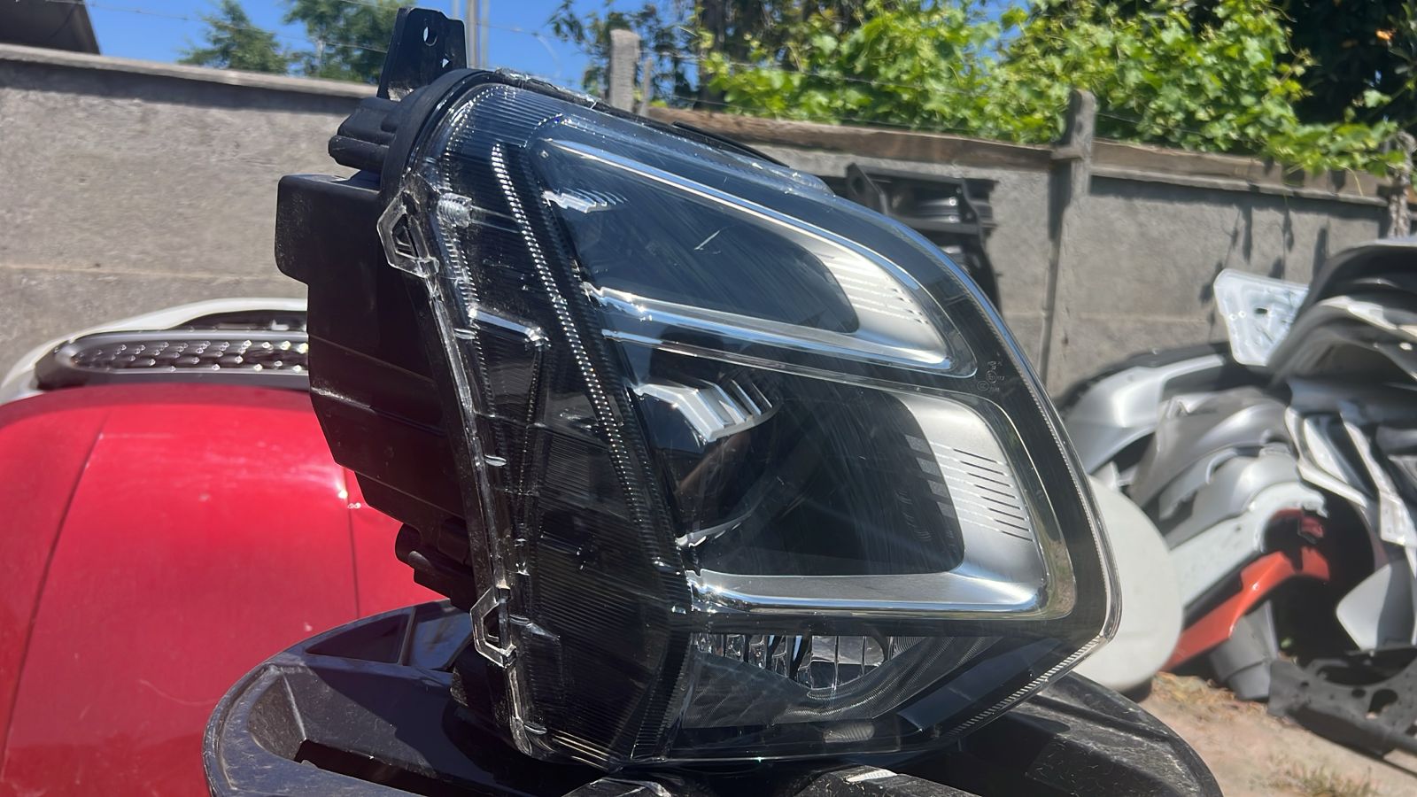 OPTICO DERECHO OMODA C5 (24-25) - Image 2