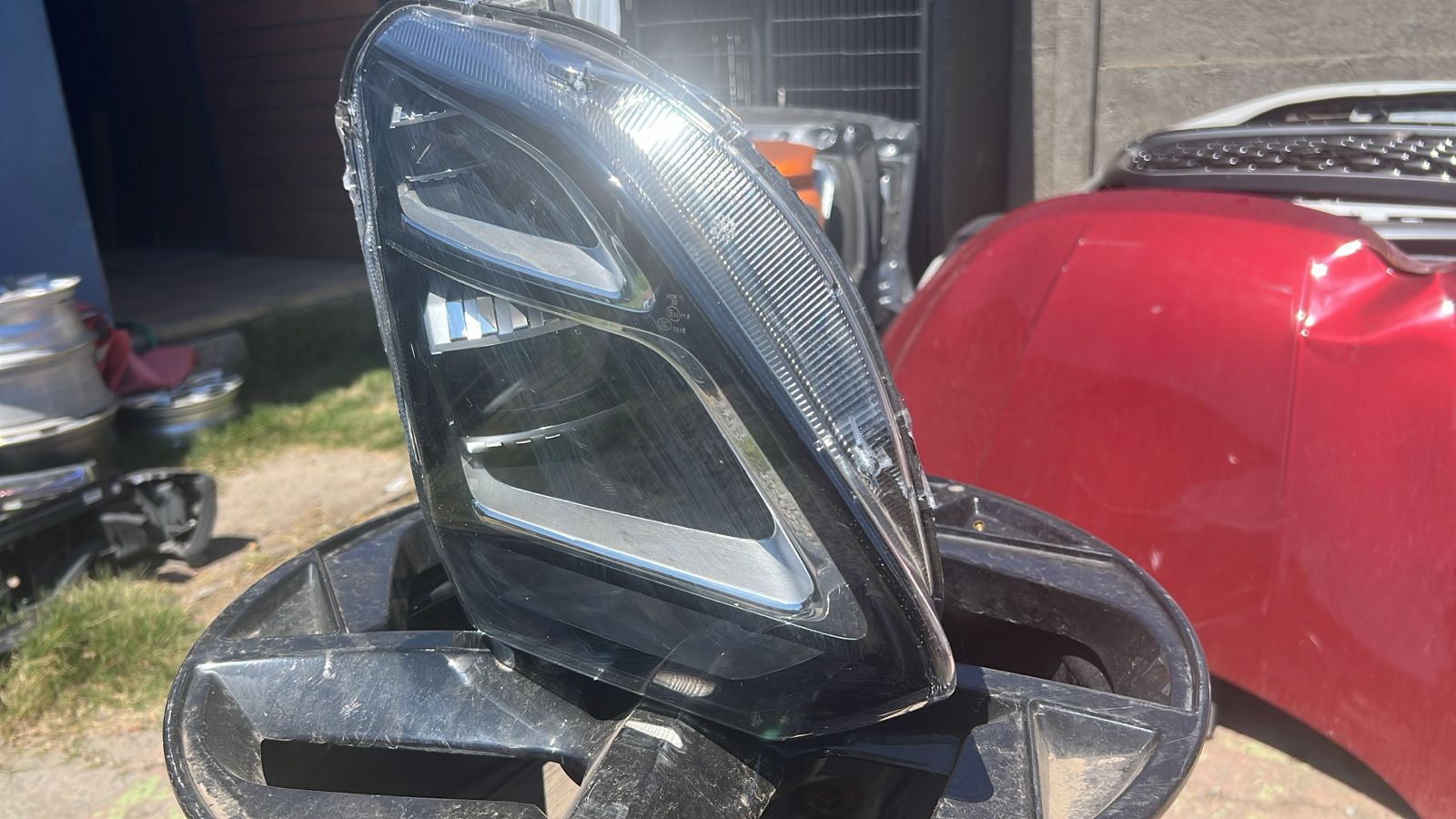 OPTICO DERECHO OMODA C5 (24-25) - Image 3