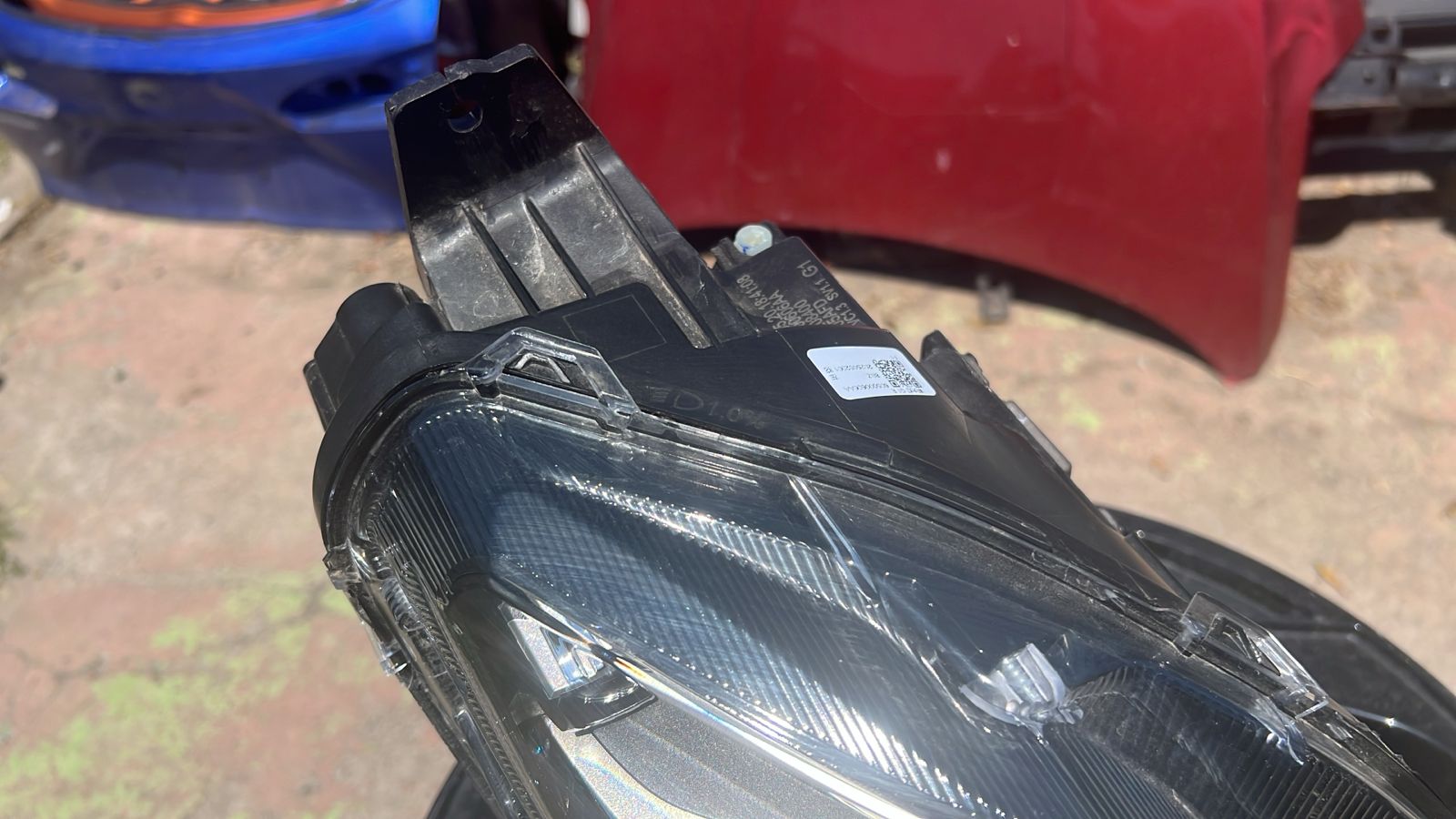 OPTICO DERECHO OMODA C5 (24-25) - Image 4