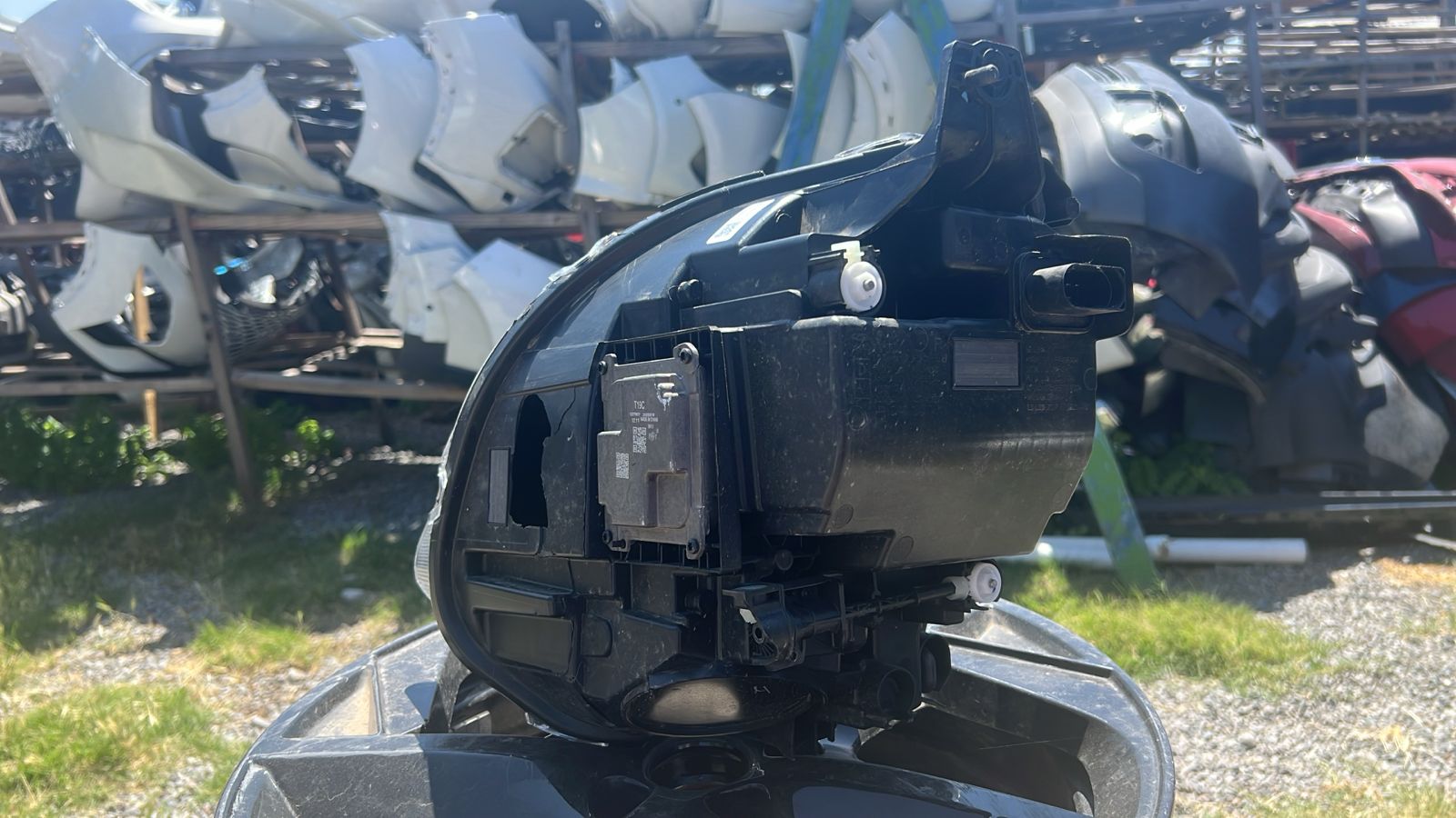 OPTICO DERECHO OMODA C5 (24-25) - Image 5