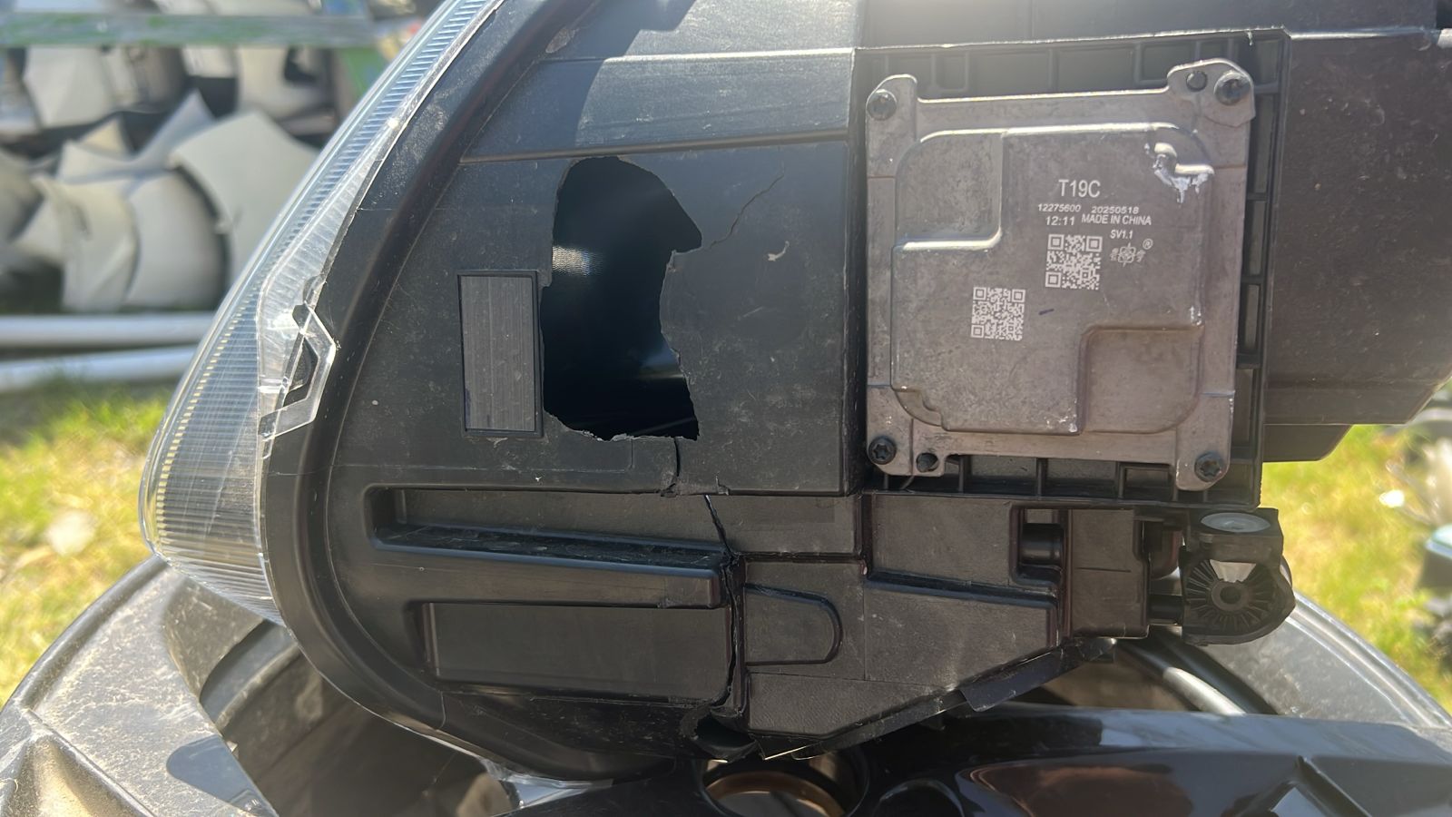 OPTICO DERECHO OMODA C5 (24-25) - Image 6