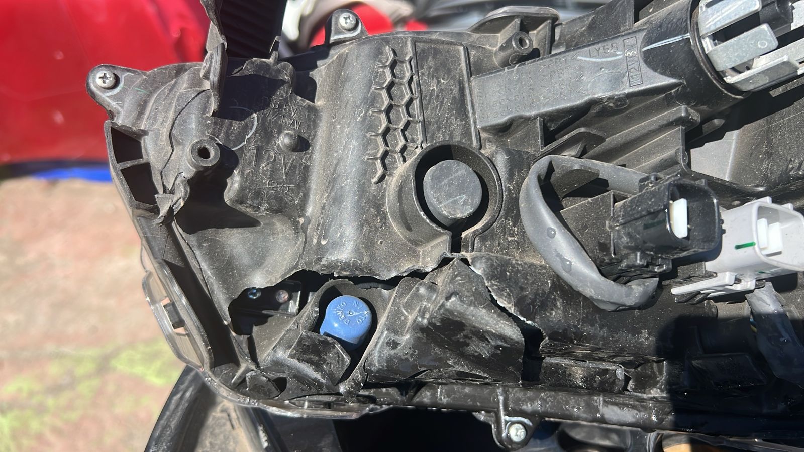 OPTICO DERECHO TOYOTA COROLLA (22-25) - Image 5