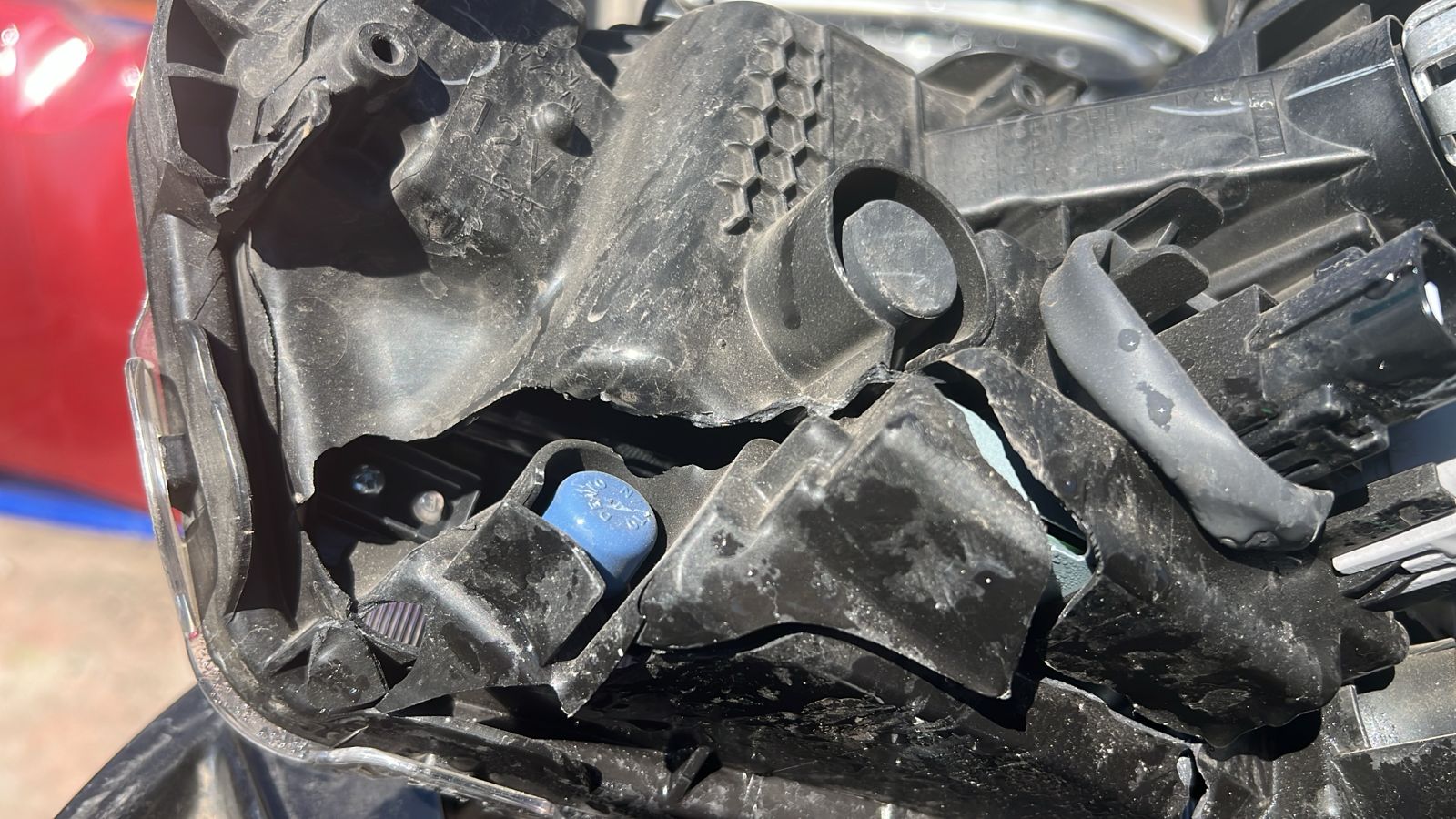 OPTICO DERECHO TOYOTA COROLLA (22-25) - Image 6