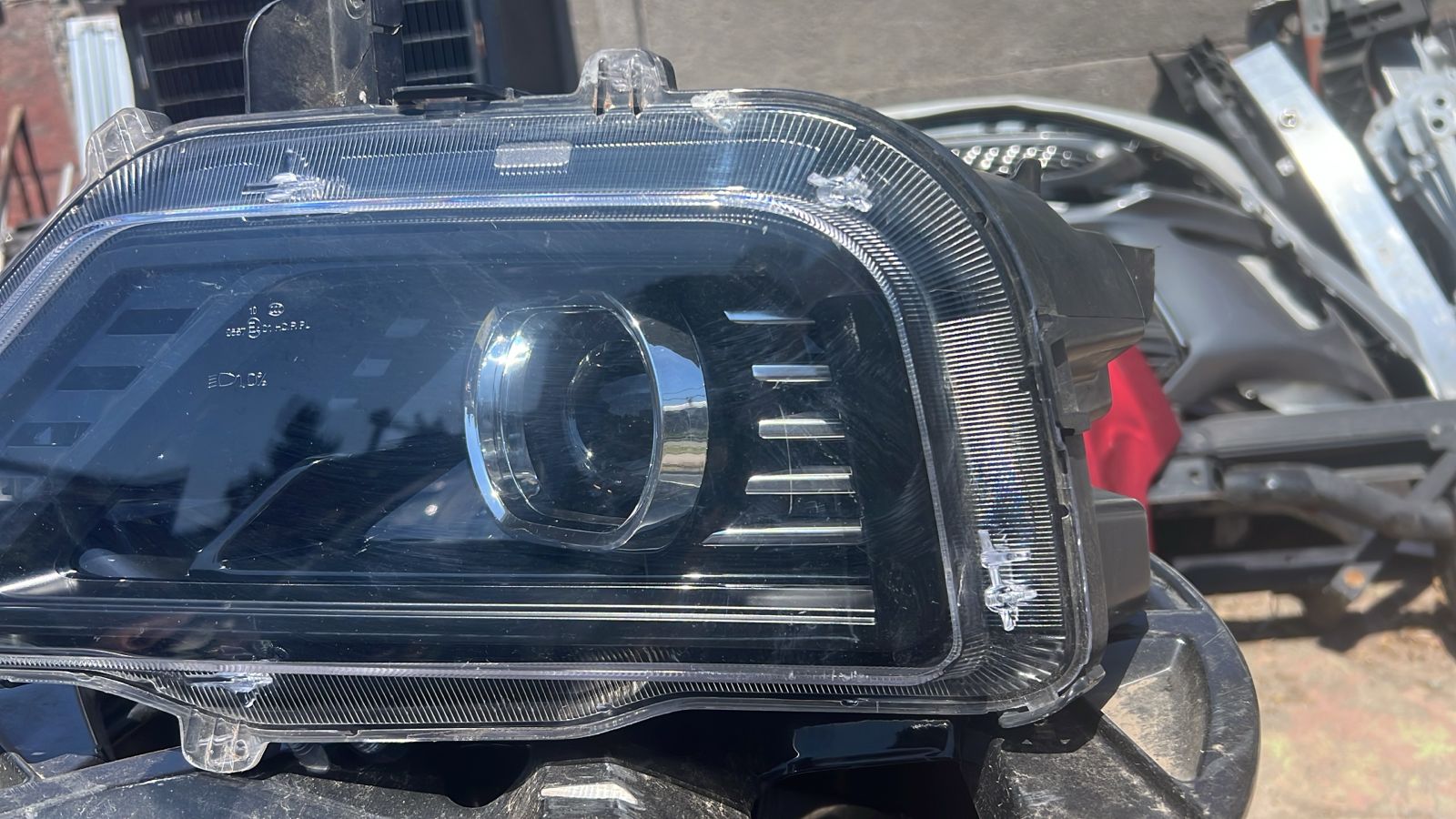 OPTICO IZQUIERDO CHEVROLET CAPTIVA (19-23) - Image 3