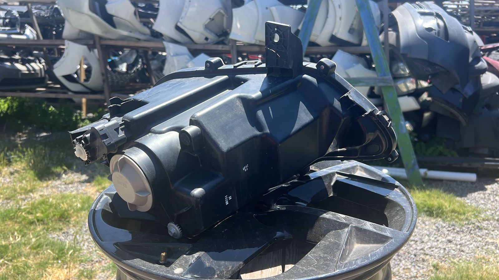 OPTICO IZQUIERDO CHEVROLET CAPTIVA (19-23) - Image 4