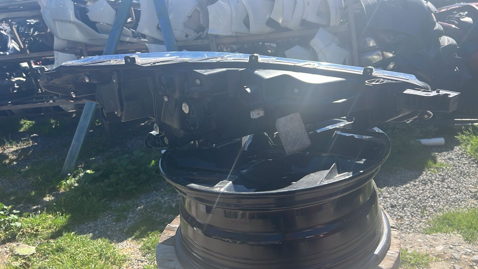 OPTICO IZQUIERDO TOYOTA COROLLA CROSS (25-26) - Image 4