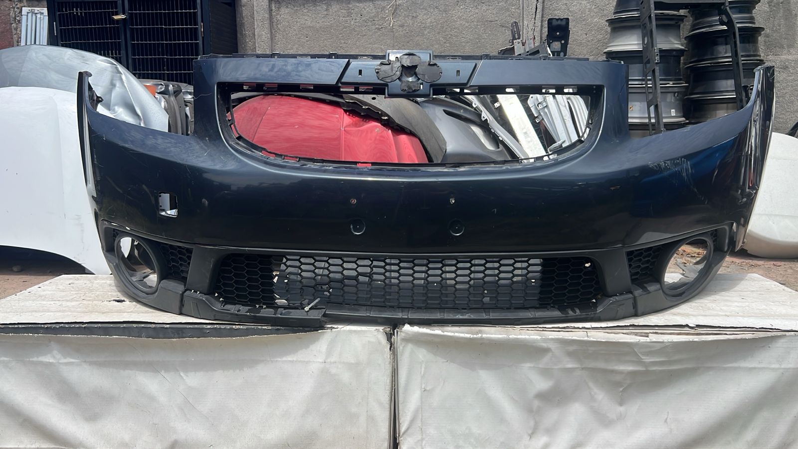 PARACHOQUE DELANTERO CHEVROLET ORLANDO (12-16)