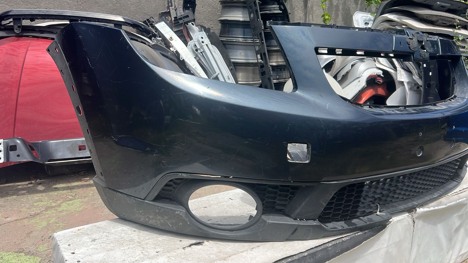 PARACHOQUE DELANTERO CHEVROLET ORLANDO (12-16) - Imagen 2