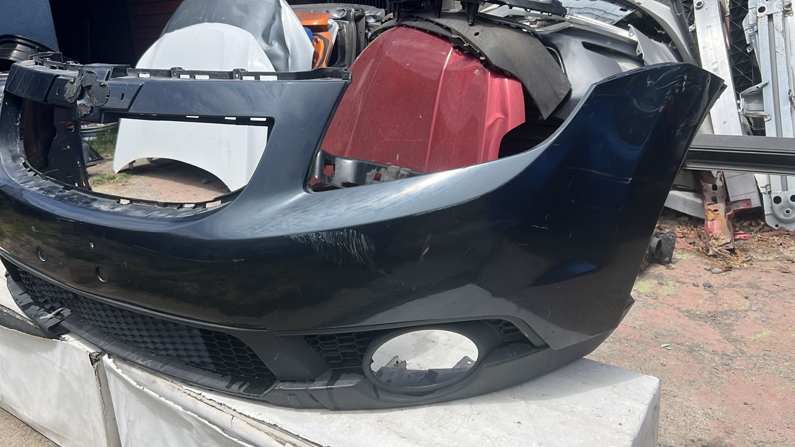 PARACHOQUE DELANTERO CHEVROLET ORLANDO (12-16) - Imagen 4