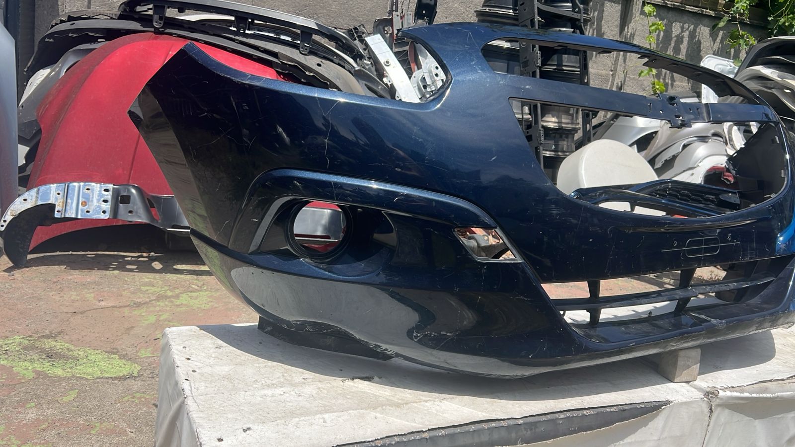 PARACHOQUE DELANTERO CHEVROLET SPIN (17-18) - Imagen 2