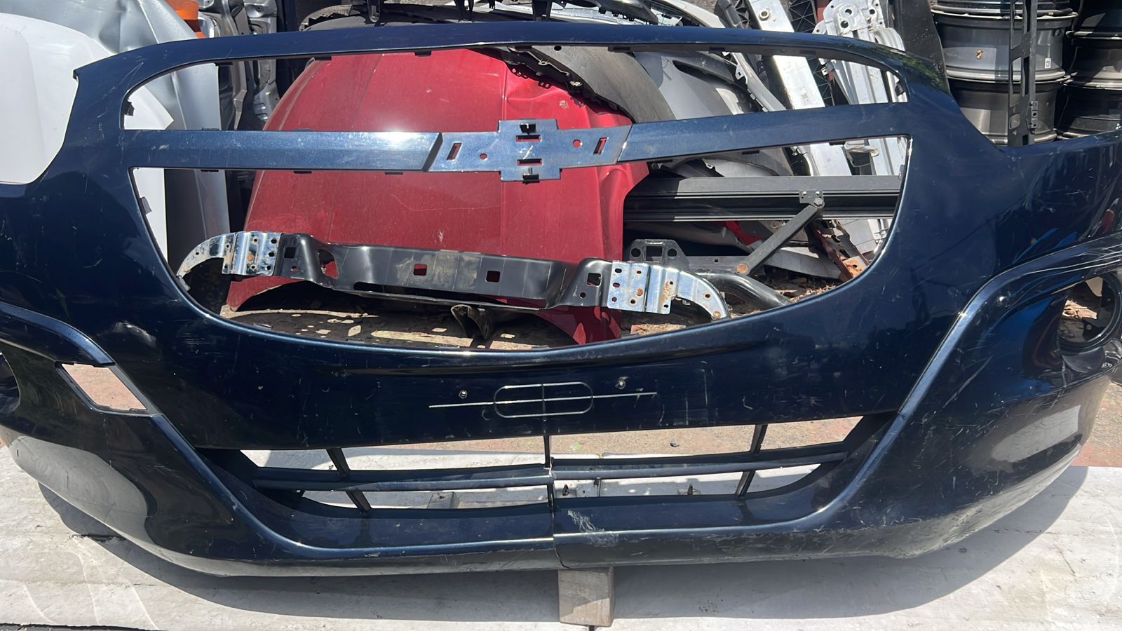 PARACHOQUE DELANTERO CHEVROLET SPIN (17-18) - Imagen 3