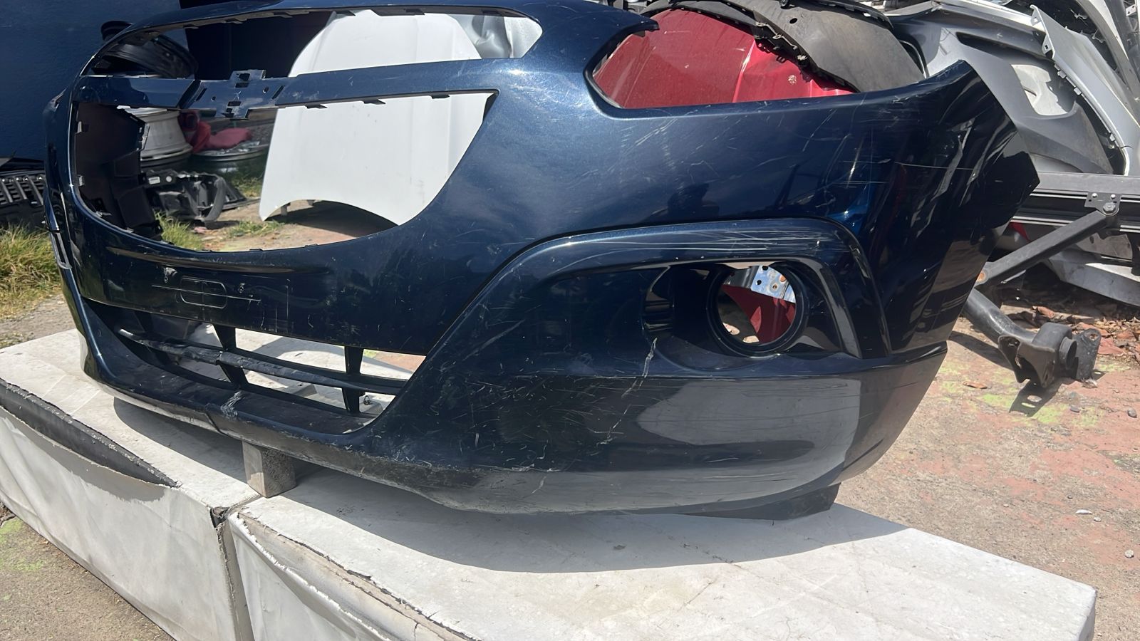 PARACHOQUE DELANTERO CHEVROLET SPIN (17-18) - Imagen 4