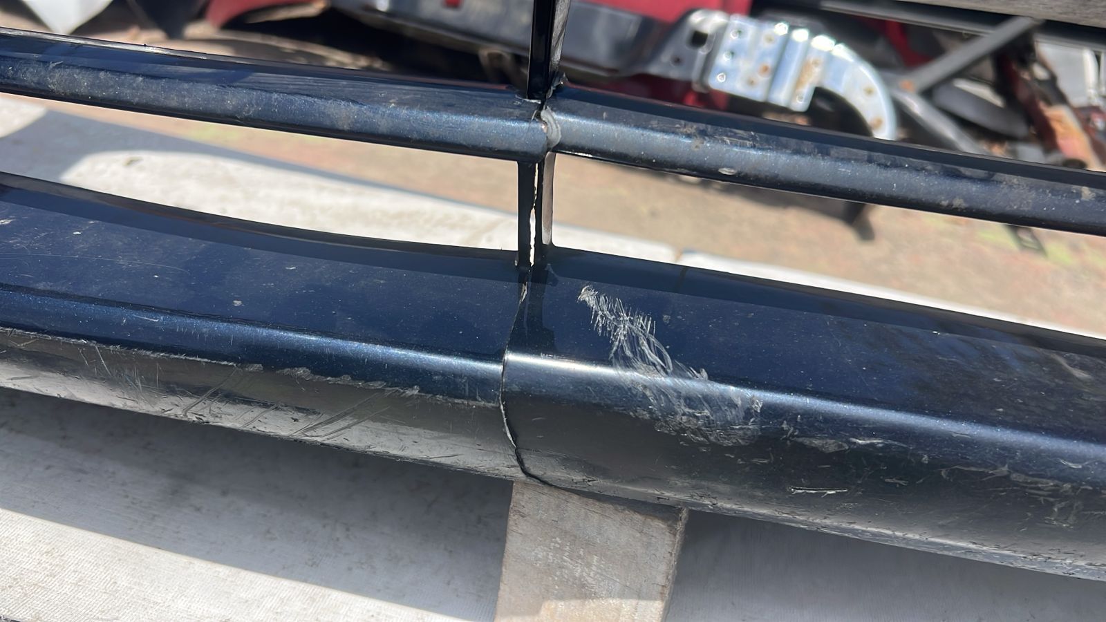 PARACHOQUE DELANTERO CHEVROLET SPIN (17-18) - Imagen 5