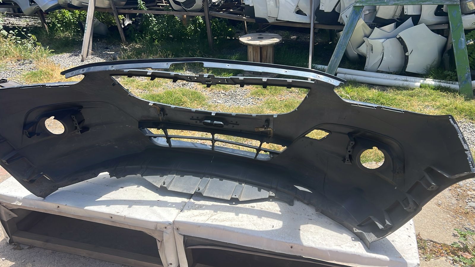 PARACHOQUE DELANTERO CHEVROLET SPIN (17-18) - Imagen 6