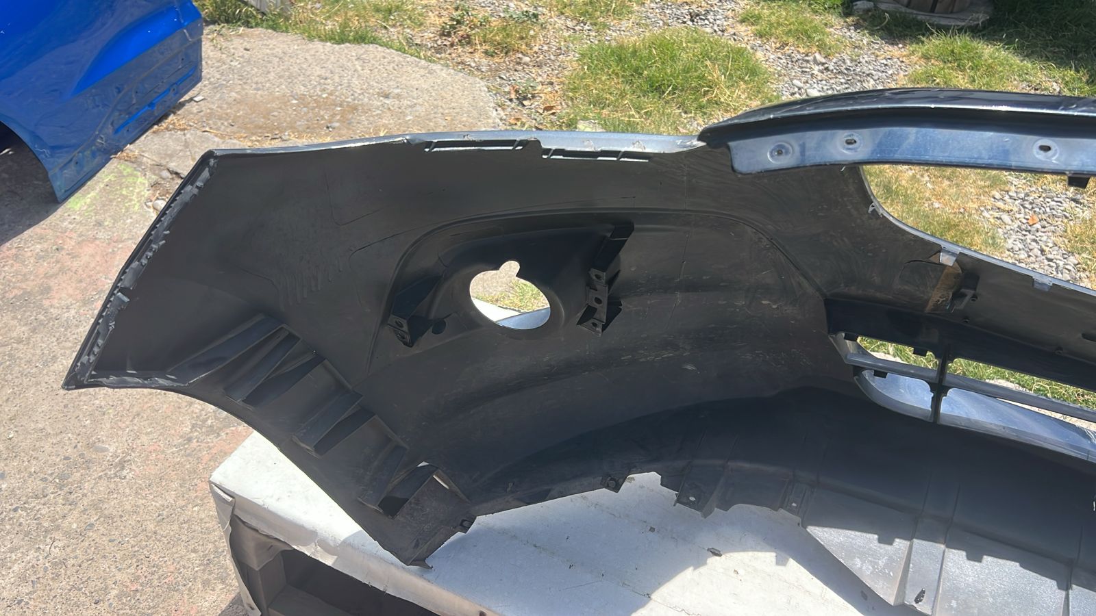 PARACHOQUE DELANTERO CHEVROLET SPIN (17-18) - Imagen 7