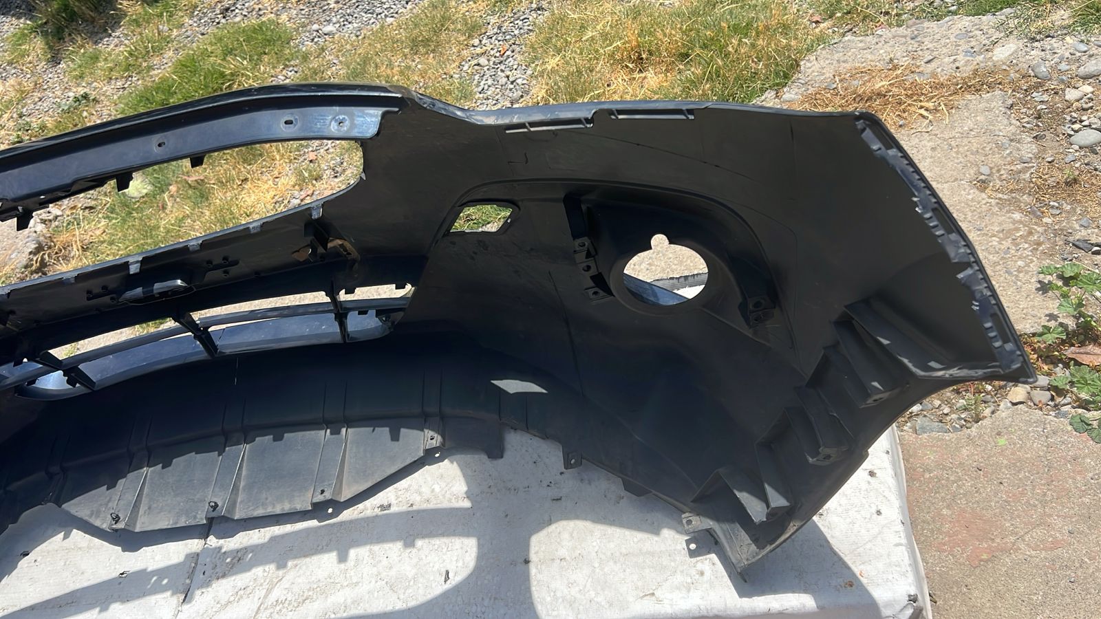 PARACHOQUE DELANTERO CHEVROLET SPIN (17-18) - Imagen 9