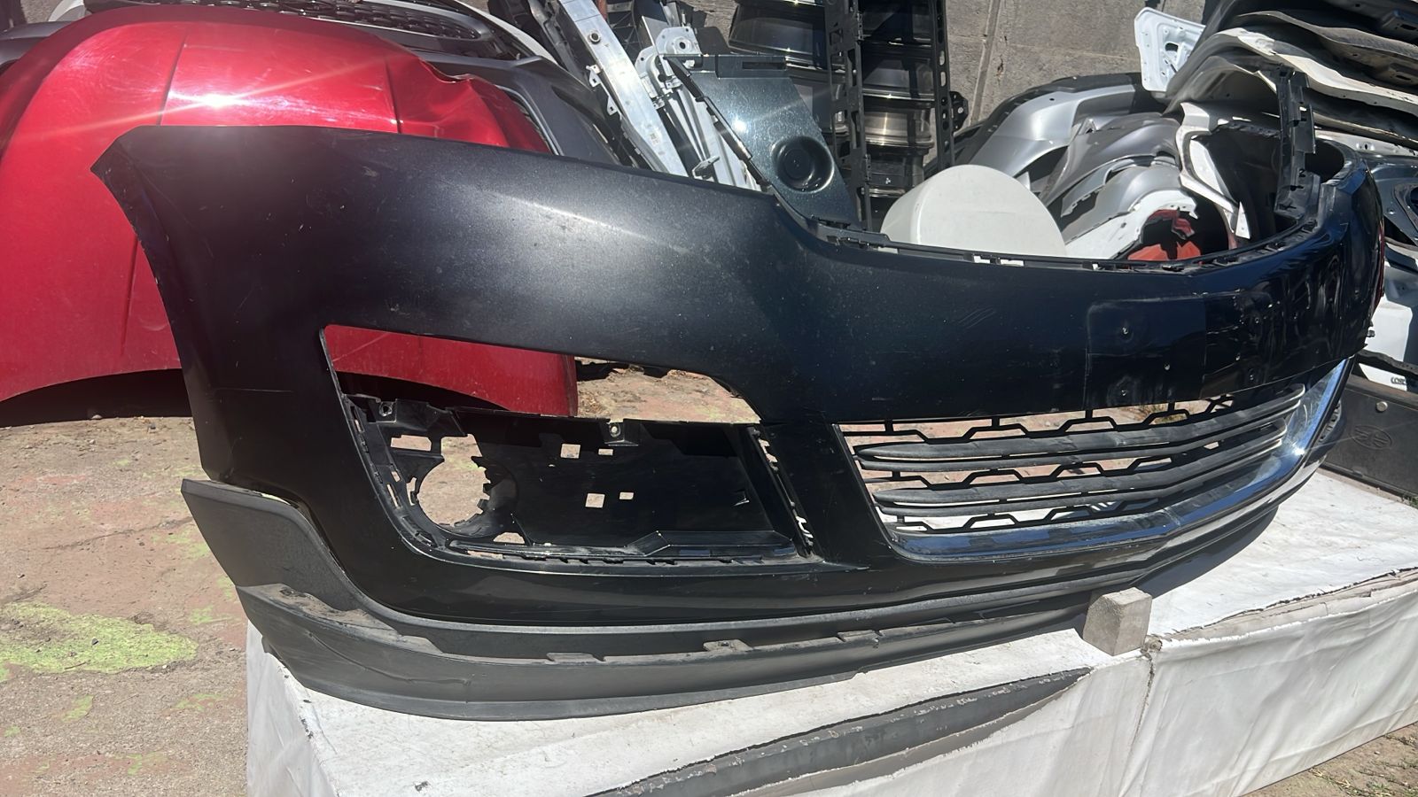 PARACHOQUE DELANTERO CHEVROLET TRAVERSE (13-17) - Imagen 2