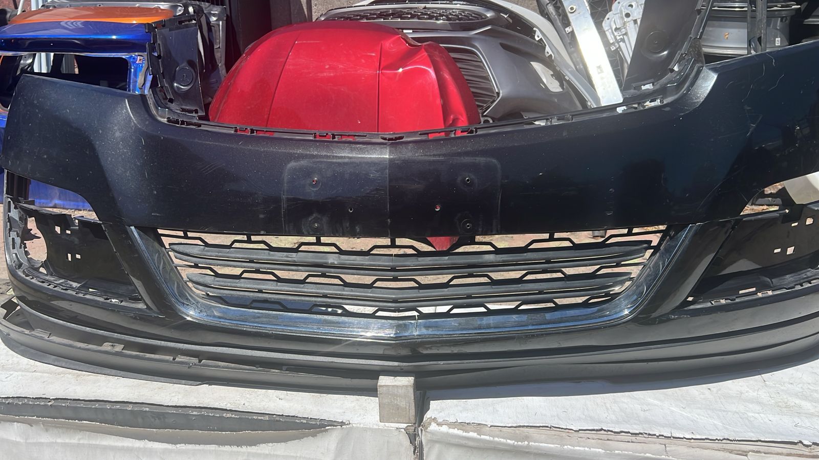 PARACHOQUE DELANTERO CHEVROLET TRAVERSE (13-17) - Imagen 3