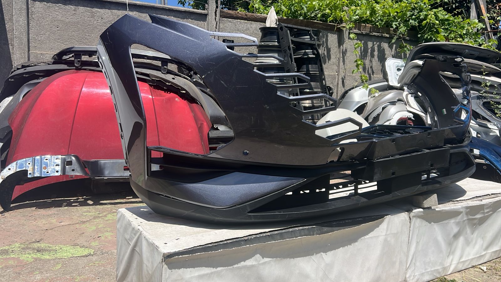 PARACHOQUE DELANTERO OMODA C5 (24-26) - Imagen 2