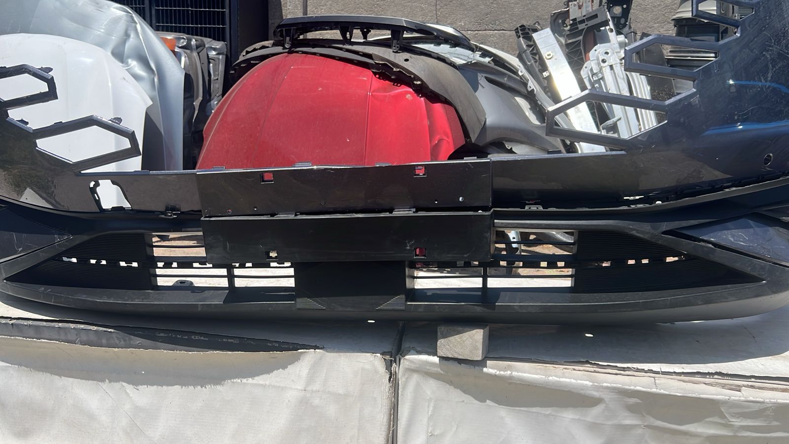 PARACHOQUE DELANTERO OMODA C5 (24-26) - Imagen 3