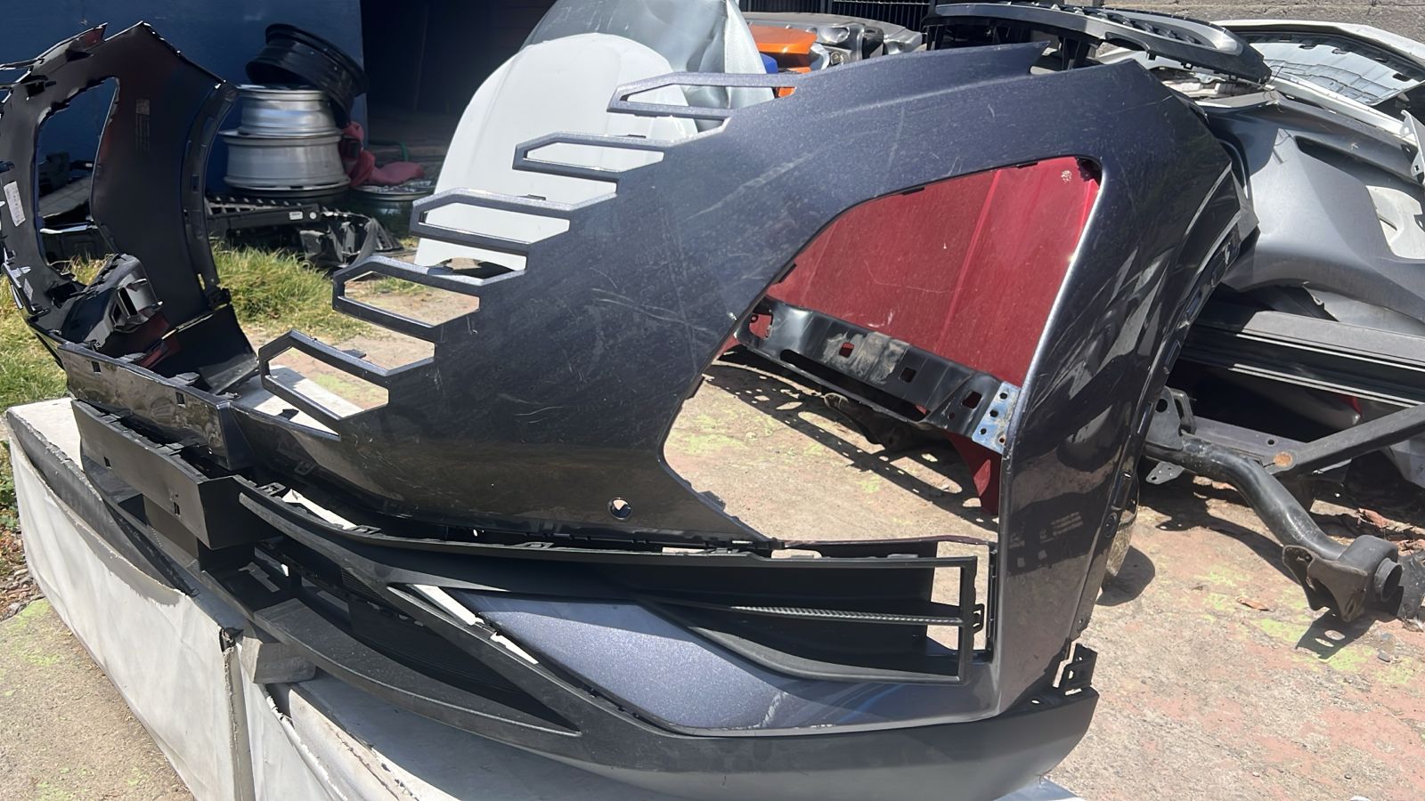 PARACHOQUE DELANTERO OMODA C5 (24-26) - Imagen 4