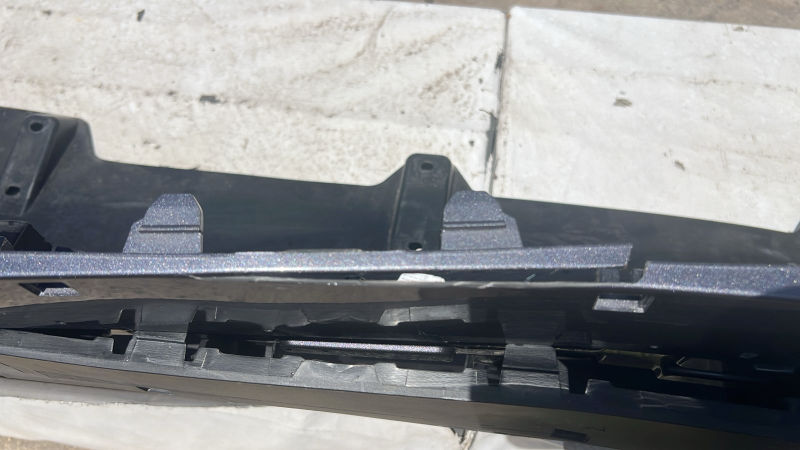 PARACHOQUE DELANTERO OMODA C5 (24-26) - Imagen 5