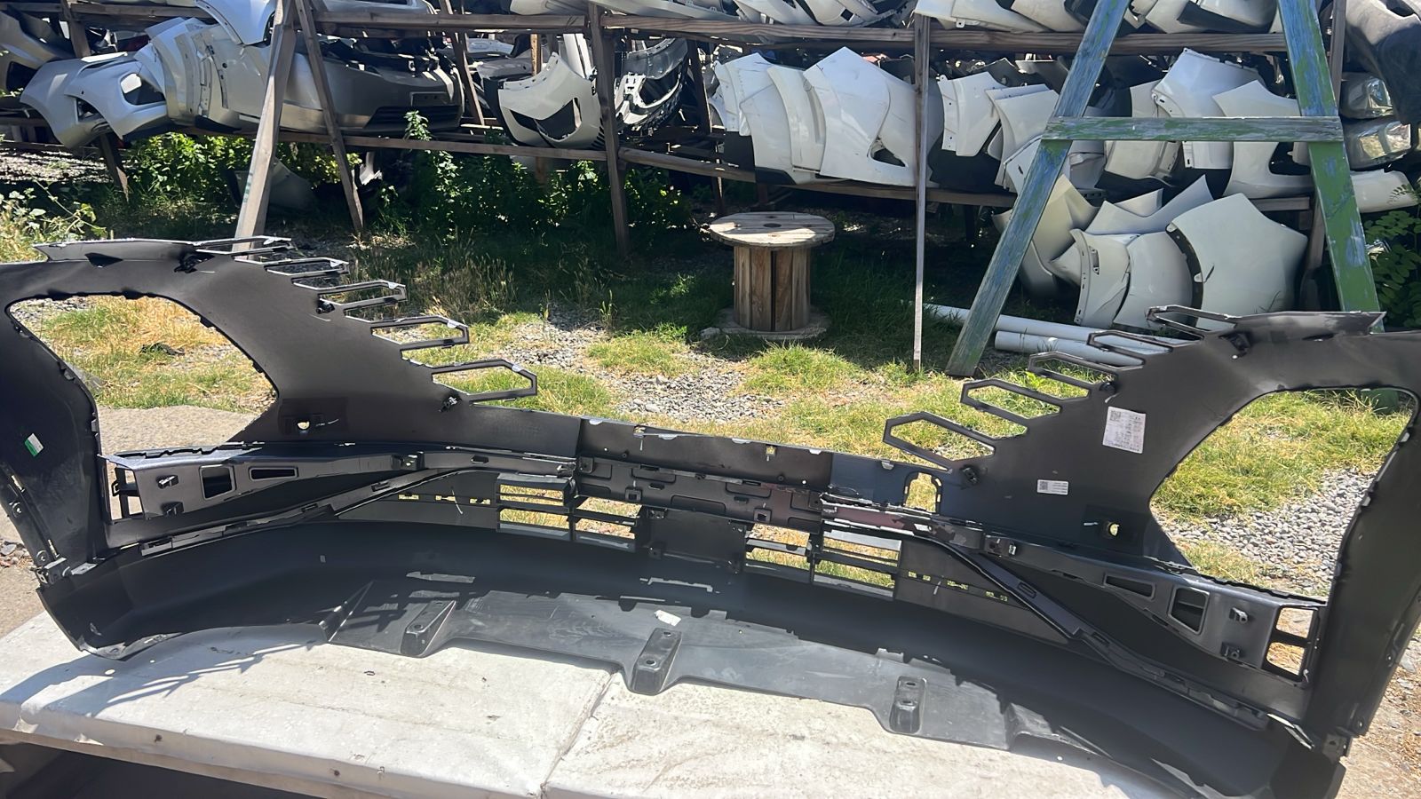 PARACHOQUE DELANTERO OMODA C5 (24-26) - Imagen 6