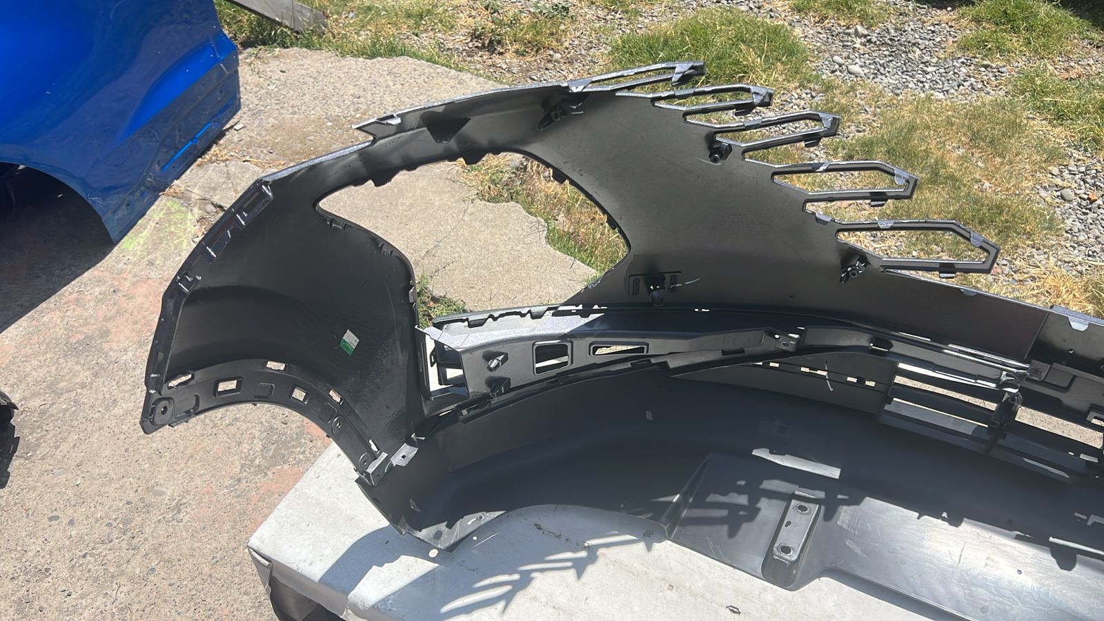 PARACHOQUE DELANTERO OMODA C5 (24-26) - Imagen 7