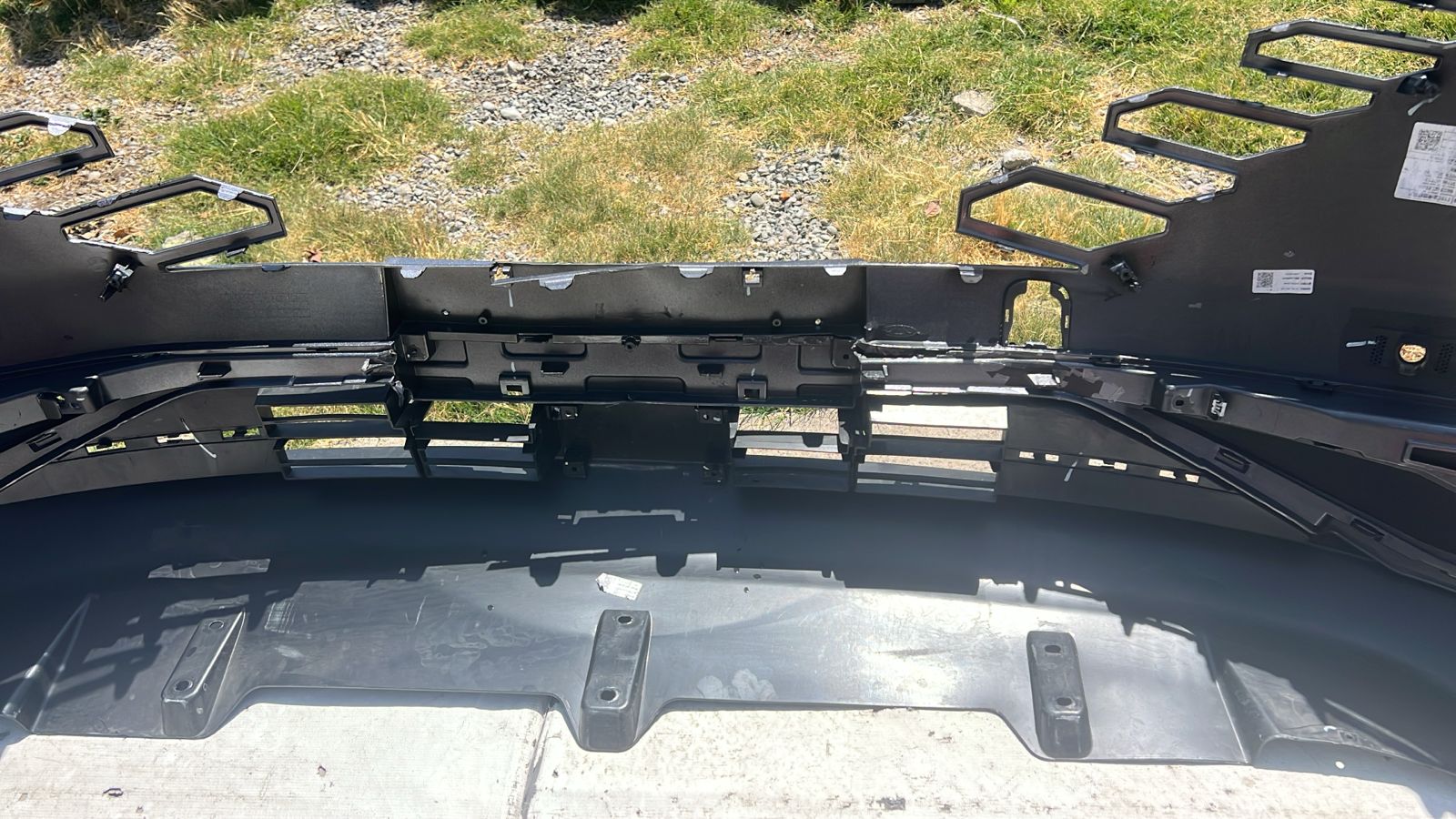 PARACHOQUE DELANTERO OMODA C5 (24-26) - Imagen 8