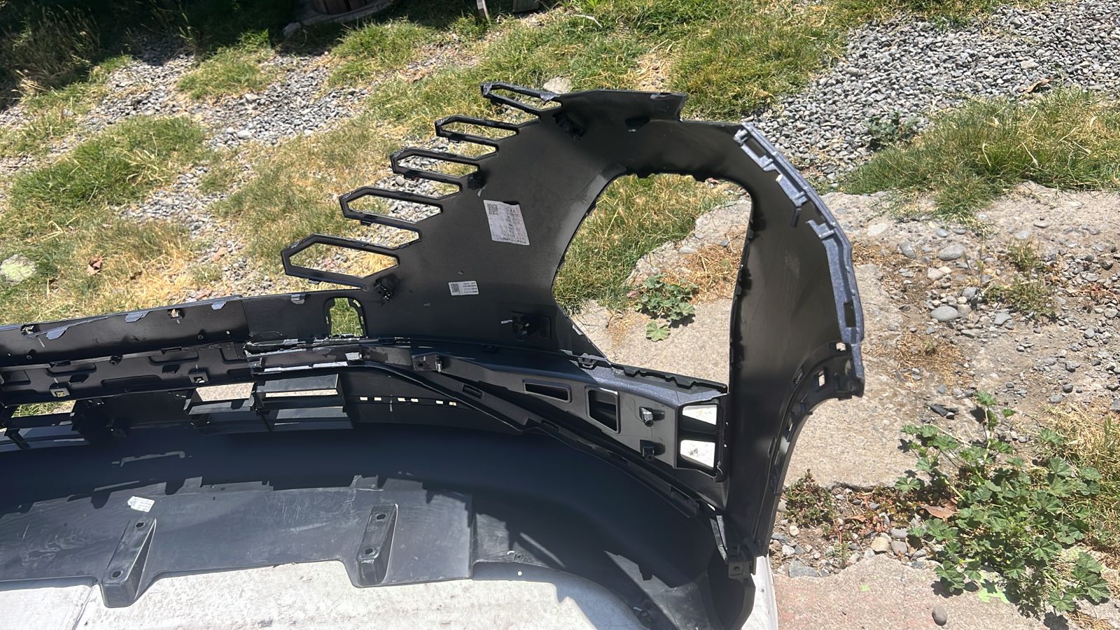 PARACHOQUE DELANTERO OMODA C5 (24-26) - Imagen 9