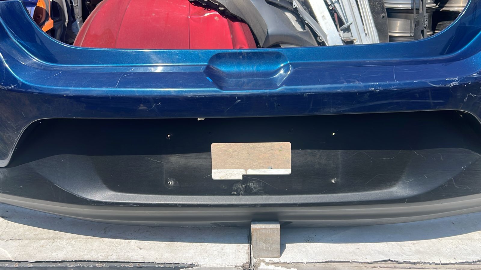 PARACHOQUE TRASERO CHEVROLET ONIX RS (20-24) - Imagen 3