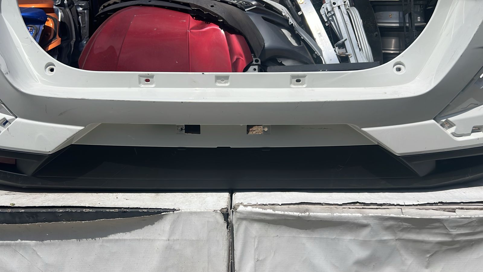 PARACHOQUE TRASERO TOYOTA RAIZE (22-24) - Imagen 3