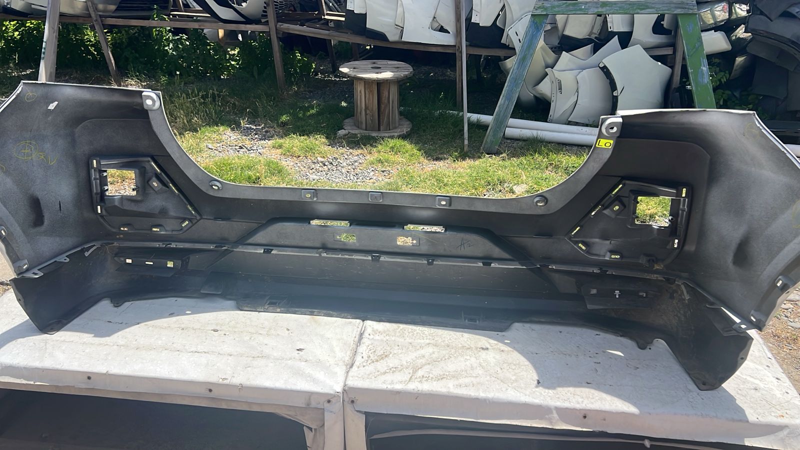 PARACHOQUE TRASERO TOYOTA RAIZE (22-24) - Imagen 6