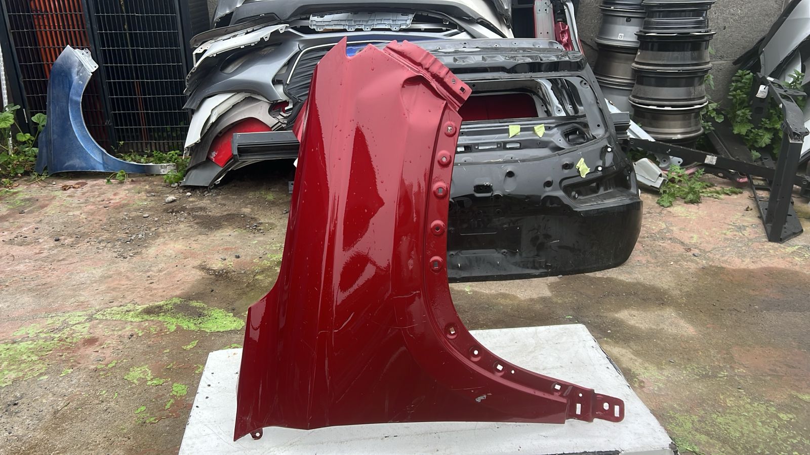 TAPABARRO DERECHO CHEVROLET GROOVE (20-24)