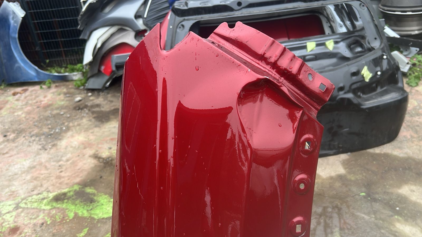 TAPABARRO DERECHO CHEVROLET GROOVE (20-24) - Imagen 2