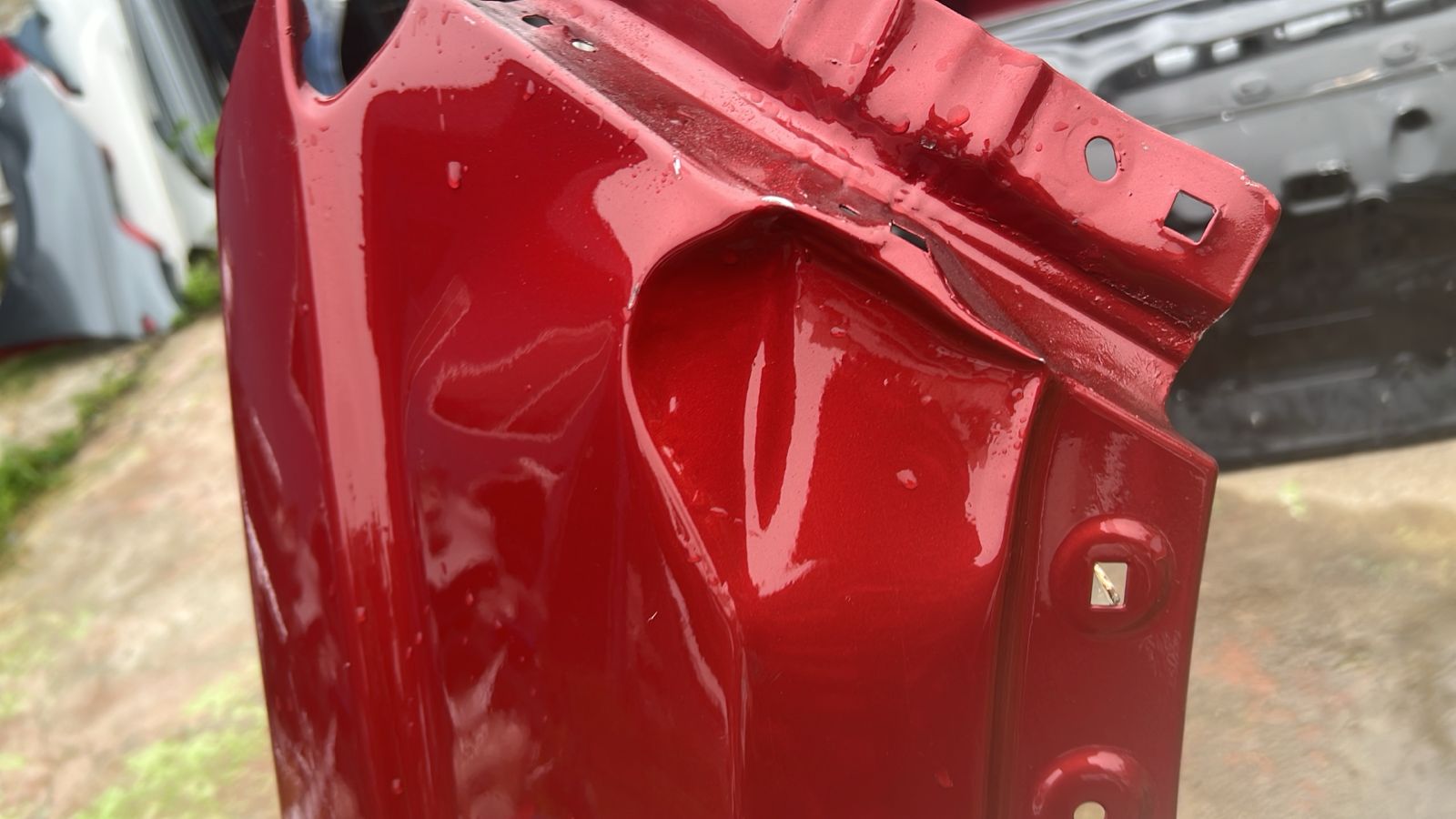 TAPABARRO DERECHO CHEVROLET GROOVE (20-24) - Imagen 3